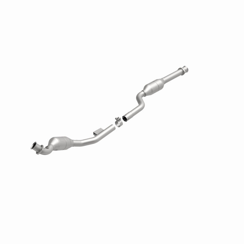 MagnaFlow Direct Fit Catalytic Converter 01-04 Mercedes E320 Driver Side CA