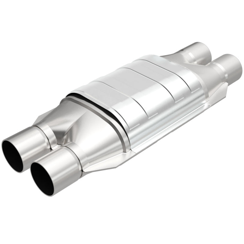 MagnaFlow Universal Catalytic Converter 2/2 D/D