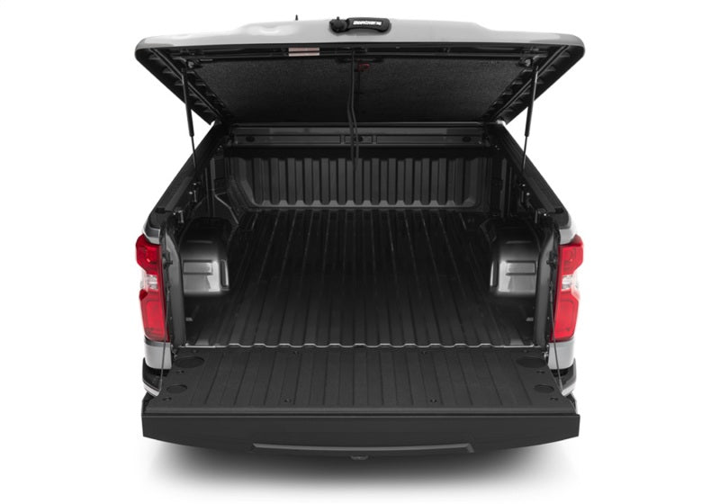 UnderCover 19-20 GMC Sierra 1500 (w/o MultiPro TG) 5.8ft Elite LX Bed Cover - Glory Red