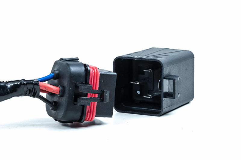 Morimoto Switched Power Harness: 6x Outputs