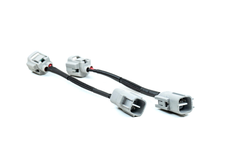 XB Adapters: Toyota 4Runner 2021-2023 OE LED  (Pair / OEM LED Low / Halogen High)
