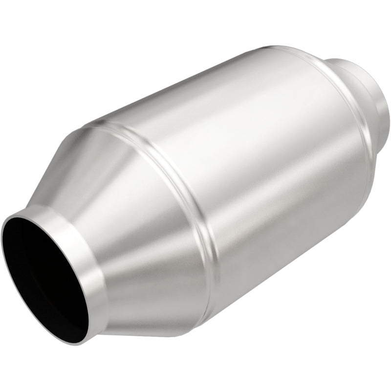 MagnaFlow Universal Catalytic Converter 2.00 inch C/C CA Pre-OBDII