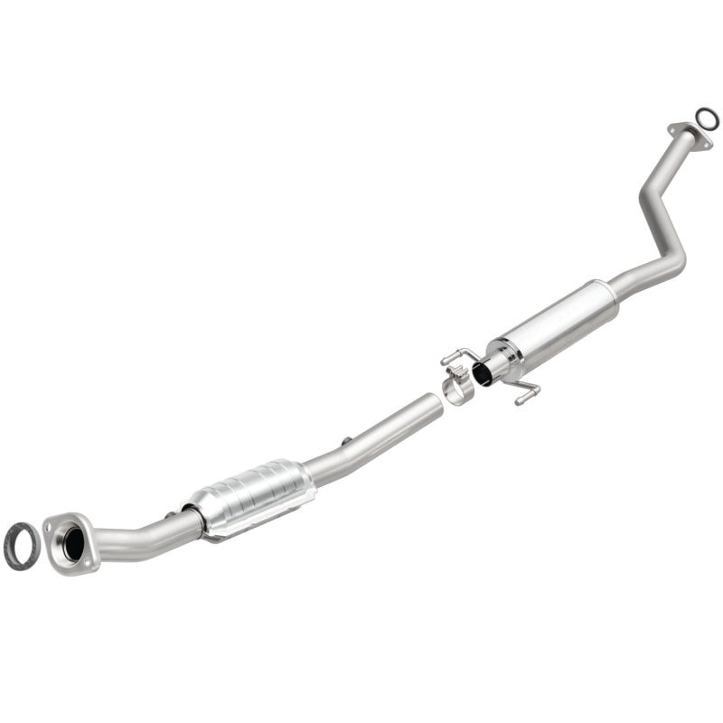 MagnaFlow Direct Fit Catalytic Converter 00-05 Toyota Celica 1.8L Front 1ZZFE GT