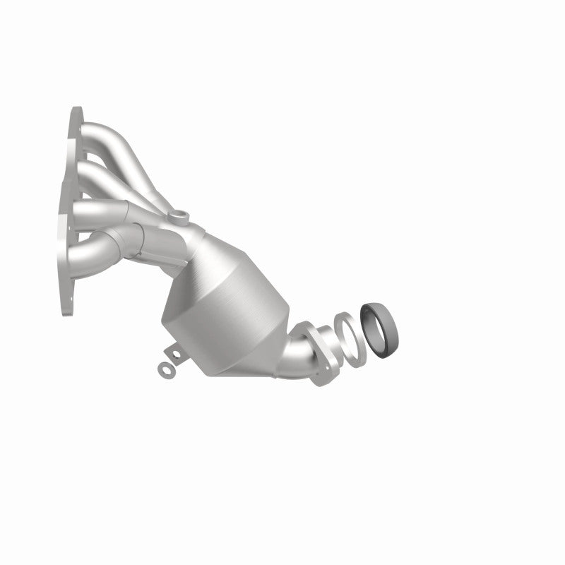 MagnaFlow Direct Fit Catalytic Converter 09-14 Sentra 2.0L Manifold
