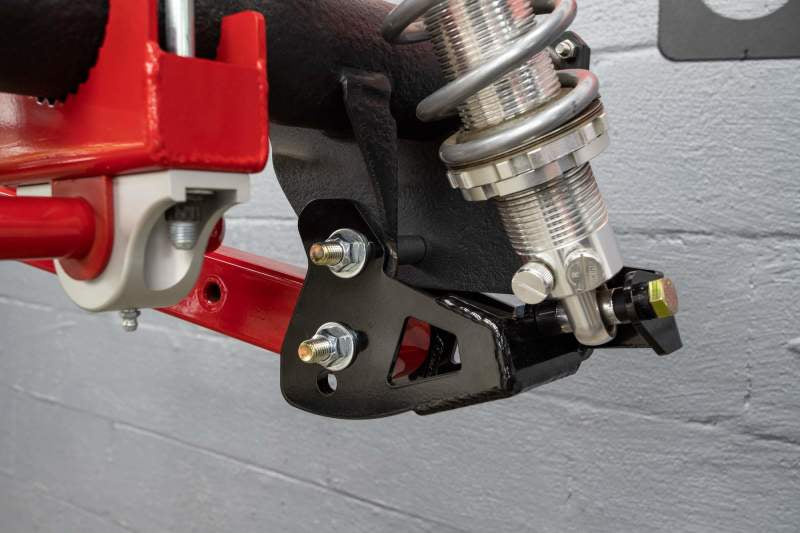 UMI Performance 64-72 GM A-Body Rear Coilover Brackets Bolt In (175LB Spring Rate) 4057-175 (CLOSE OUT)