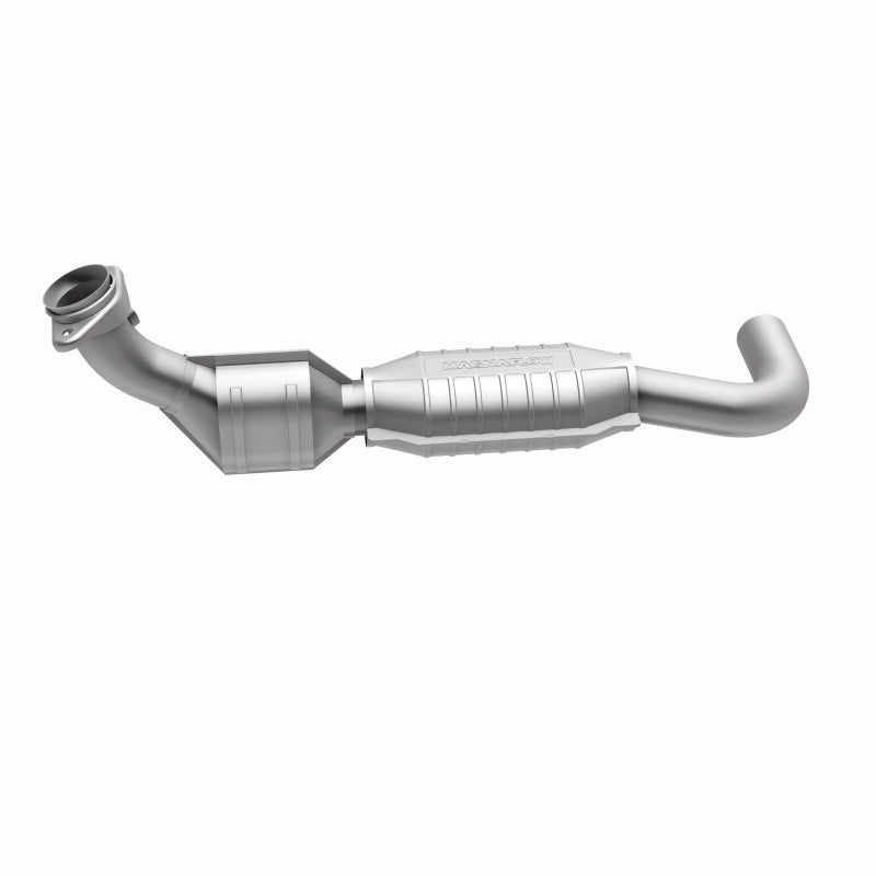 MagnaFlow Direct Fit Catalytic Converter 01-03 F-150 5.4 2WD D/S 49S