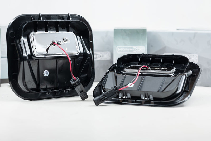 XB LED MultiPro Tailgate Step Lights (Pair)