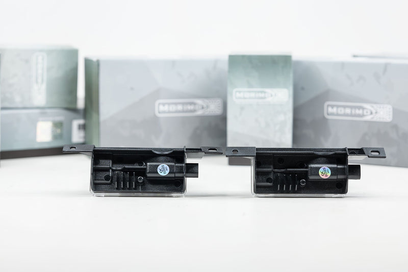XB LED Bed Lights: Silverado / Sierra (14+ / Pair)
