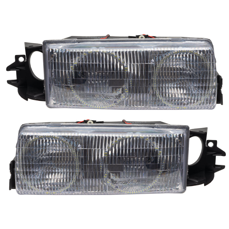 Oracle 78-96 Chevy Caprice SMD HL - White