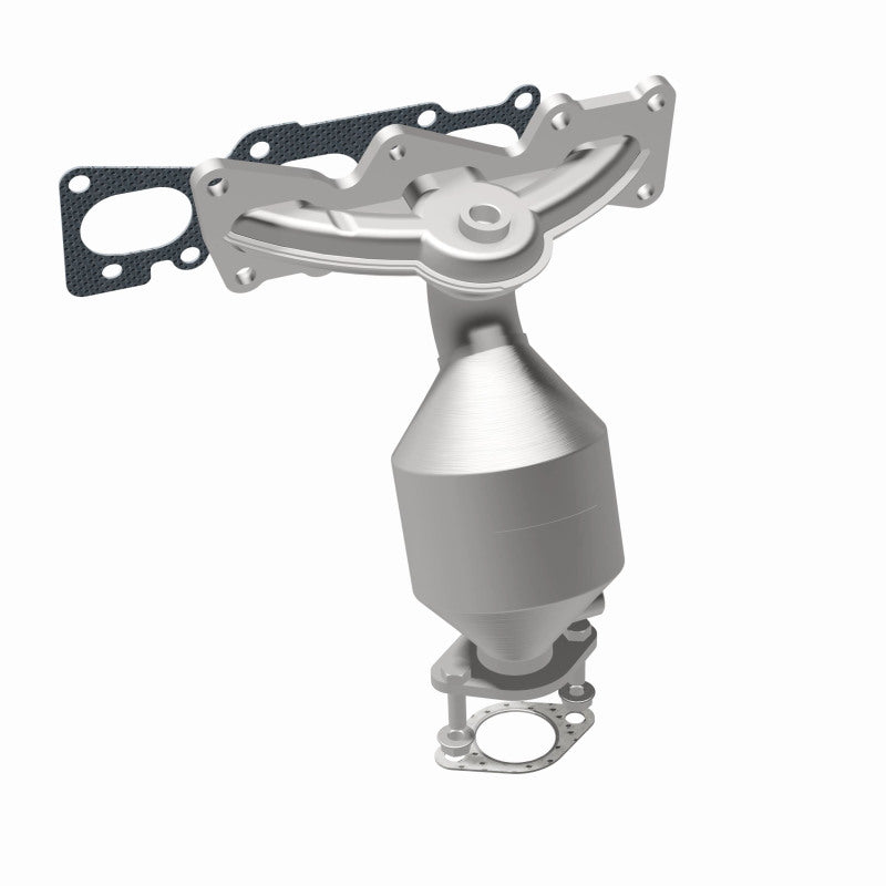 MagnaFlow Direct Fit Catalytic Converter 07-08 Hyundai Veracruz 3.8L