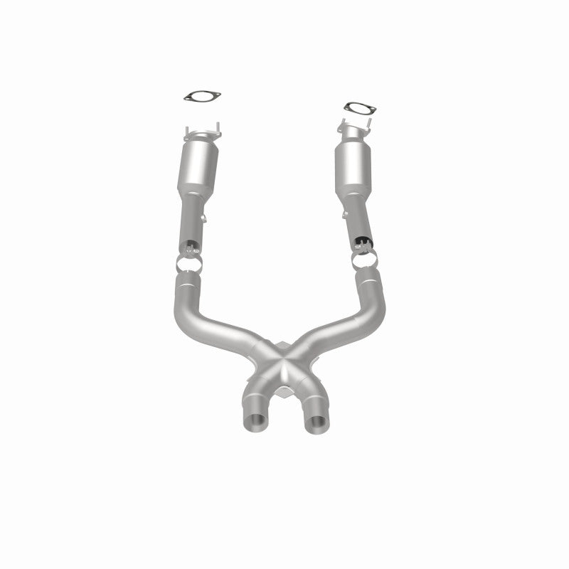 MagnaFlow California Grade CARB Compliant Direct Fit Catalytic Converter 11-14 Ford Mustang GT 5.0L