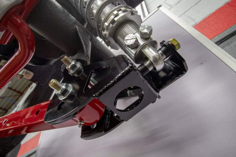 UMI Performance 64-72 GM A-Body Rear Coilover Brackets Bolt In (175LB Spring Rate) 4057-175 (CLOSE OUT)