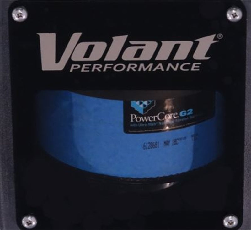 Volant 19-25 Chevrolet Silverado 1500 / GMC Sierra 1500 Powercore Closed Box Air Intake System