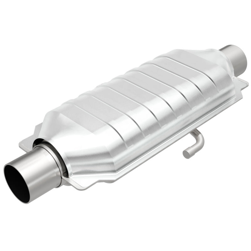 MagnaFlow Universal Catalytic Converter 2.5 W/Air