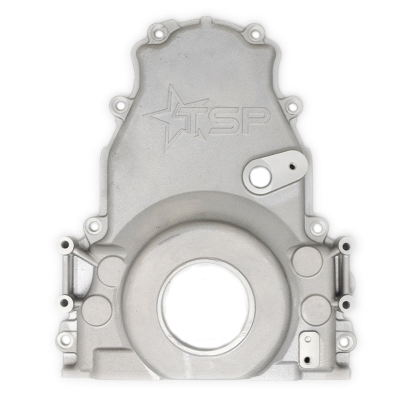 TSP Gen 4 Aluminum Timing Cover (Satin)
