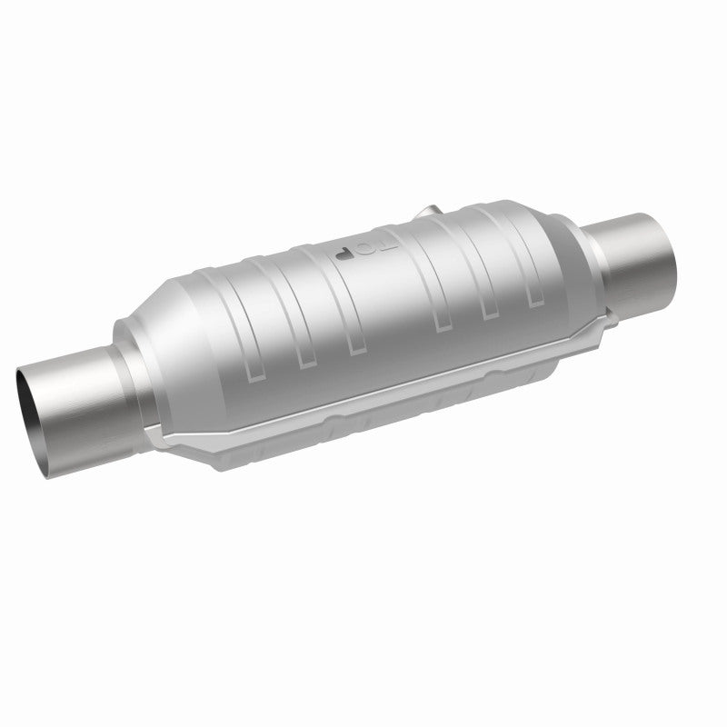 MagnaFlow Universal Catalytic Converter 2.50 HM Angled O2