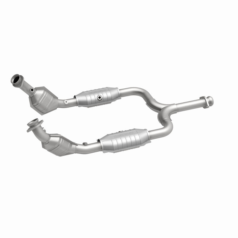 MagnaFlow Direct Fit Catalytic Converter 99-01 Mustang 3.8L 50S