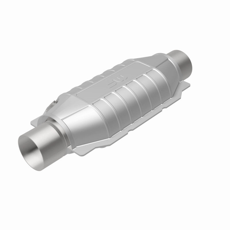 MagnaFlow Universal Catalytic Converter 2.00inch w/ single O2