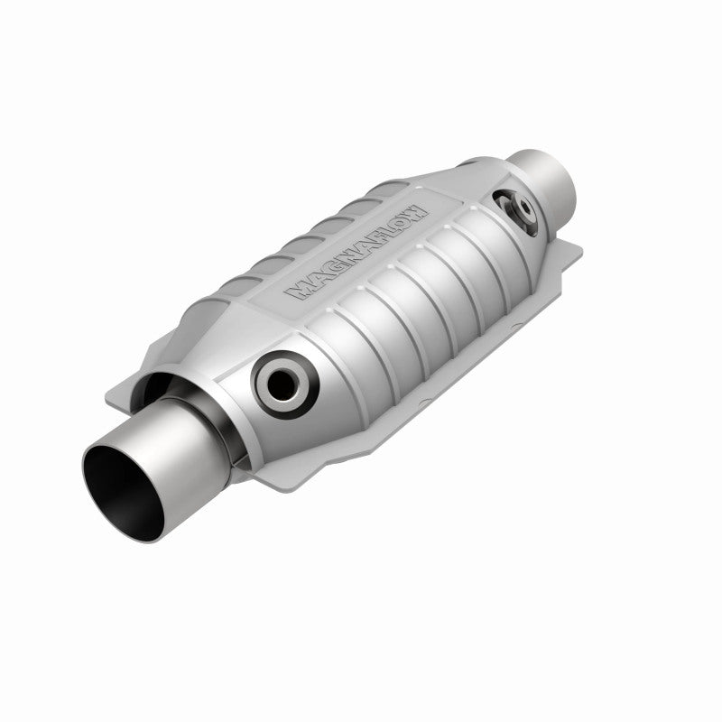 MagnaFlow Universal Catalytic Converter 3 Dual O2 Boss