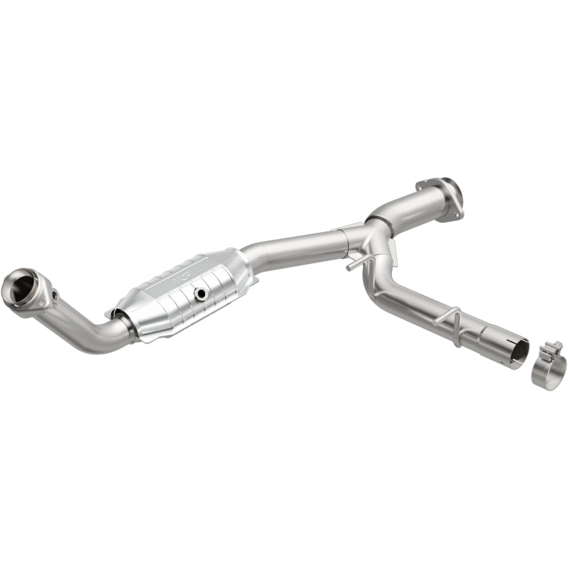 MagnaFlow Direct Fit Catalytic Converter 05 Expedition P/S 5.4L OEM