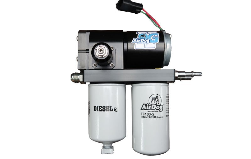 PureFlow AirDog II-5G 08-10 Ford 6.4L Powerstroke DF-220-5G Fuel Air Separation System