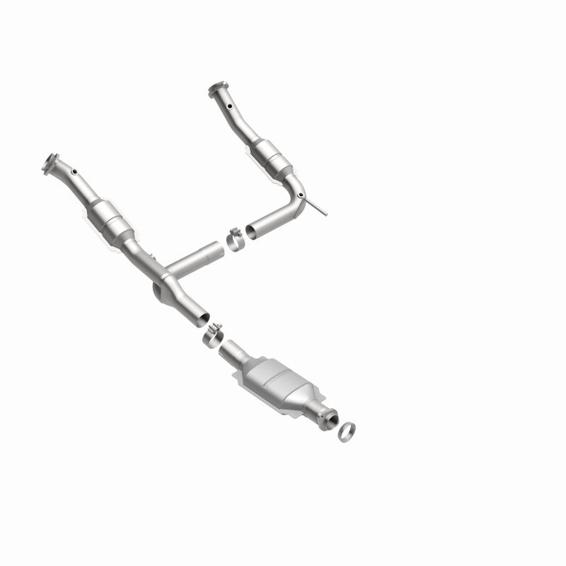 MagnaFlow Direct Fit Catalytic Converter Explorer 02-04 4.6L