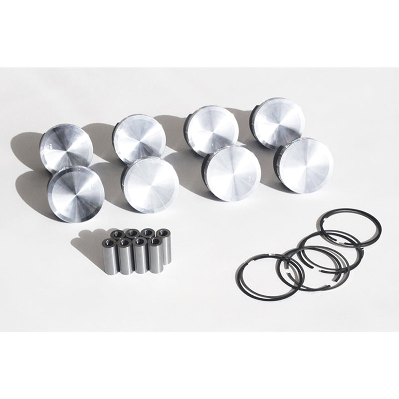 TSP Piston & Rod Package for Boost 5.3L, Stock Stroke