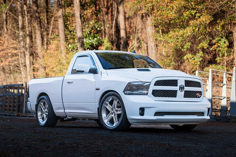 XB LED Mirror Lights: Dodge Ram (09-18 / Underside / Pair)