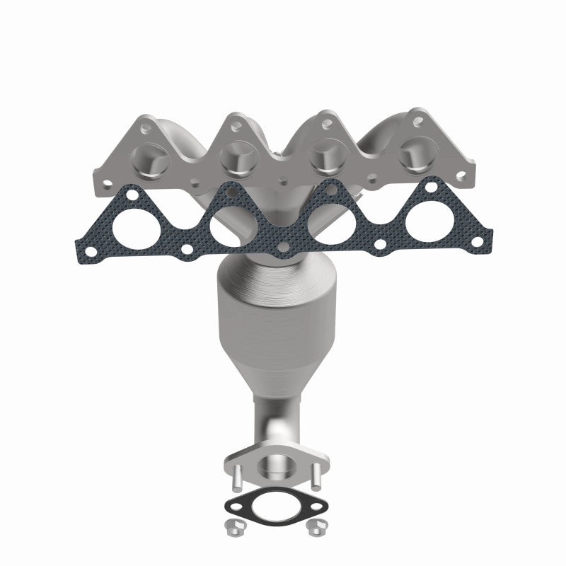 MagnaFlow Direct Fit Catalytic Converter 01-05 Hyundai Accent 1.6L