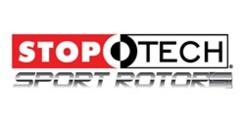 StopTech 14-18 Chevy Corvette Sport Performance Rear Brake Pads