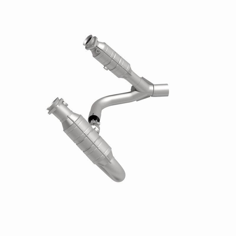 MagnaFlow Direct Fit Catalytic Converter 2008 Chrysler Aspen 4.7L/Dodge Durango 4.7L 2WD