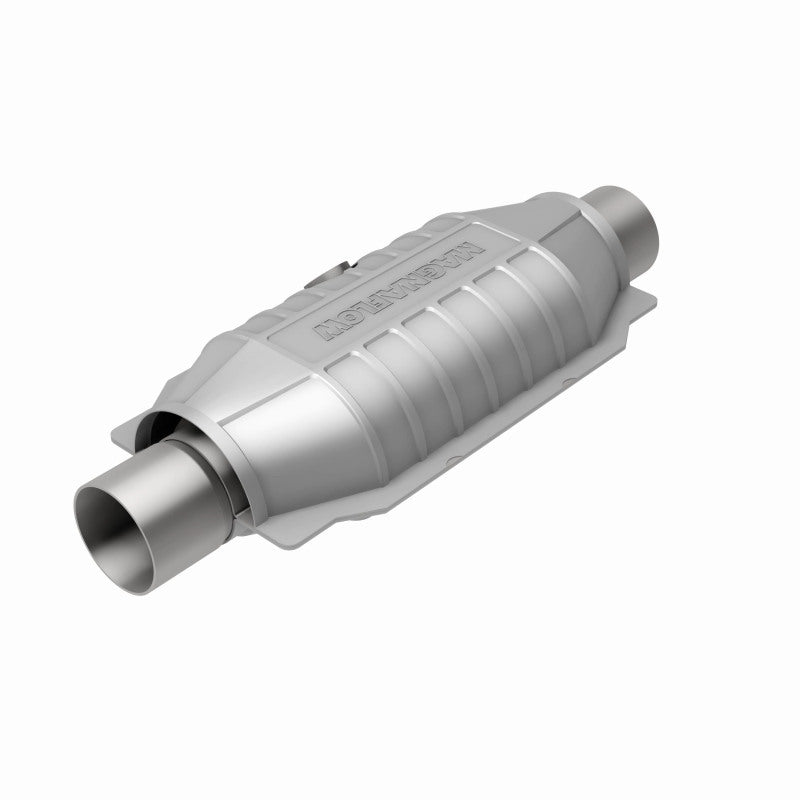 MagnaFlow Universal Catalytic Converter 2.50 Mid O2 Rear