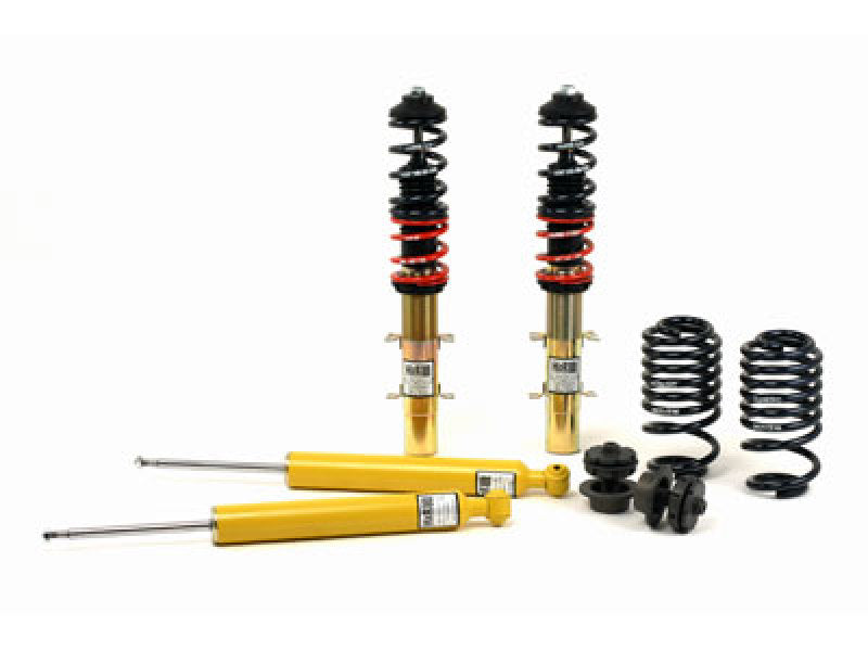 H&R 98-05 Volkswagen Golf/Jetta VR6/TDI/1.8T/2.0L MK4 RSS Coil Over RSS1525-2 (CLOSE OUT)