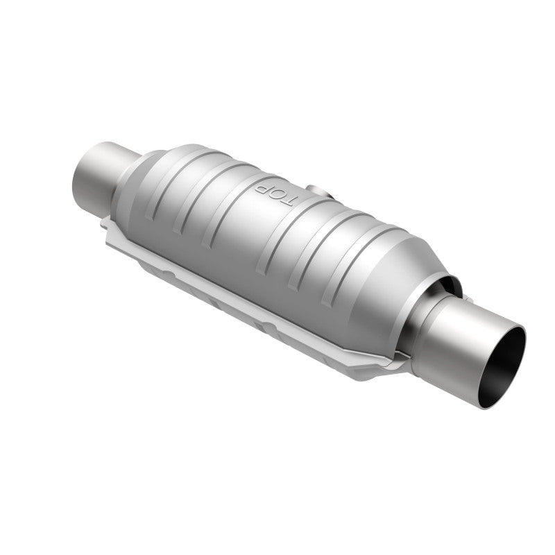MagnaFlow Universal Catalytic Converter 2.25 Front CA