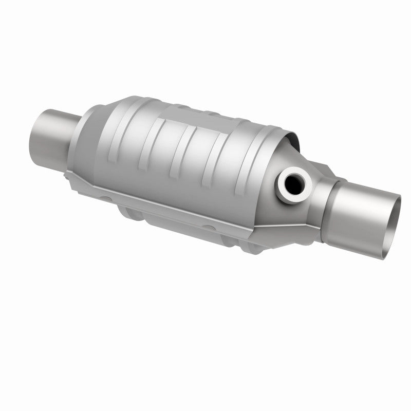 MagnaFlow Universal Catalytic Converter 1.75 with 1-O2 Front CA