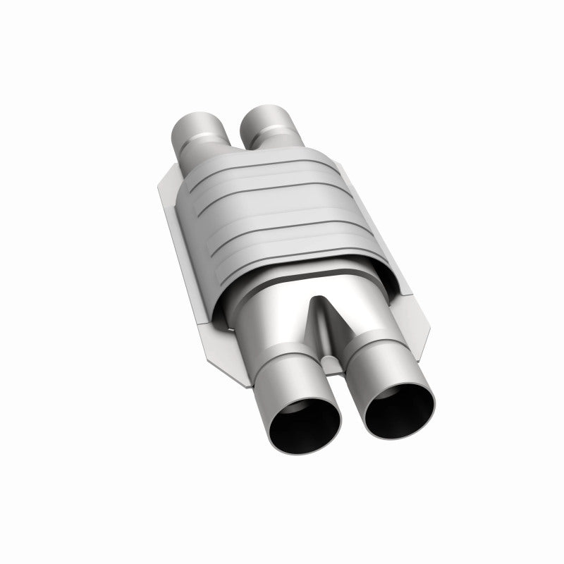 MagnaFlow Universal Catalytic Converter 2/2 D/D