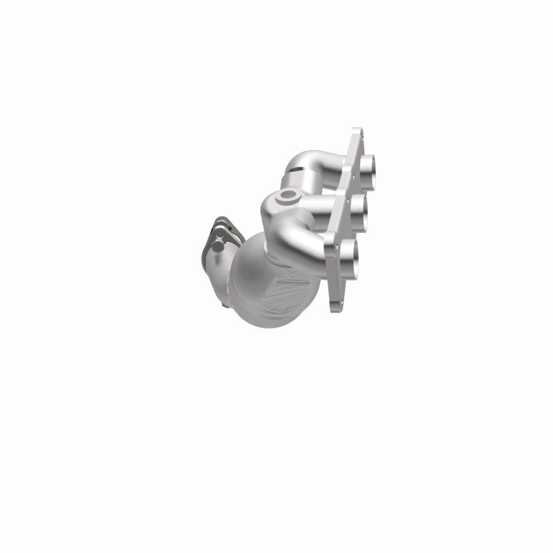 MagnaFlow Direct Fit Catalytic Converter 09-10 528i 3.0L Rear