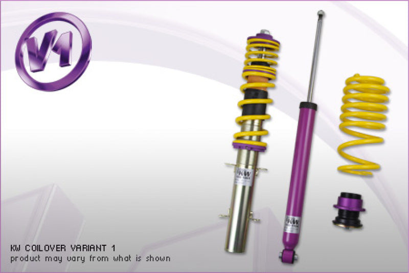 KW Coilover Kit V1 Mercedes-Benz C-Class (203 CL) all engines RWD Sportcoupe
