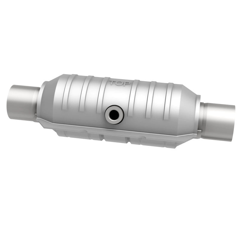 MagnaFlow Universal Catalytic Converter 2.25 Front CA