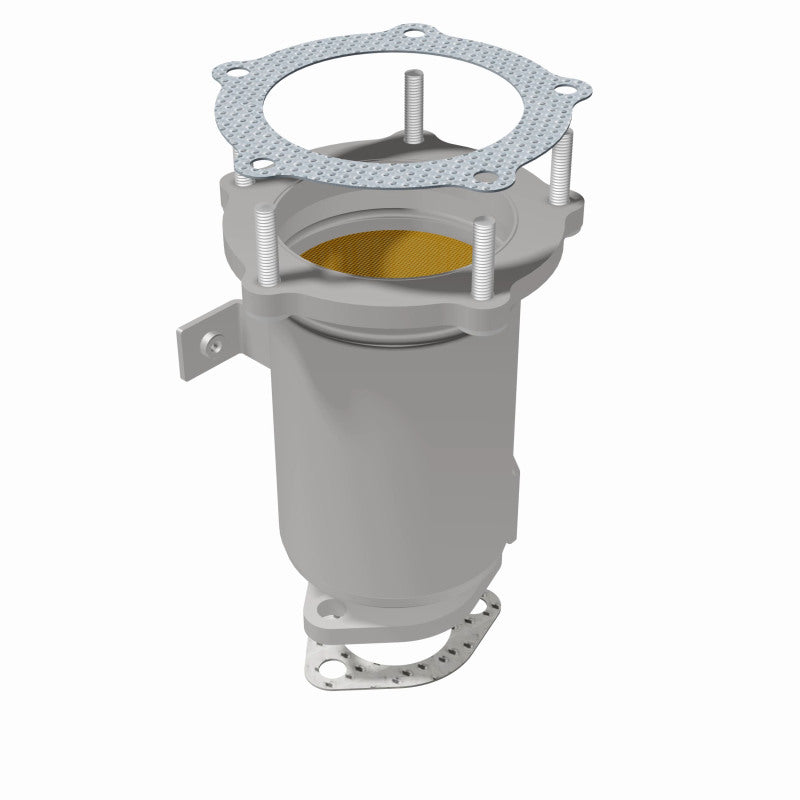 MagnaFlow Direct Fit Catalytic Converter 01-03 Protege 2.0 manif 49S