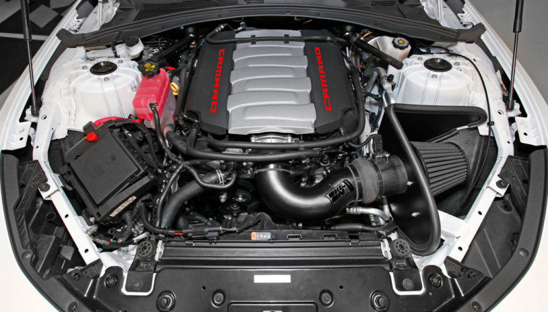 K&N 2016-2024 Chevrolet Camaro SS V8 6.2L Performance Intake Kit (OpenBox)