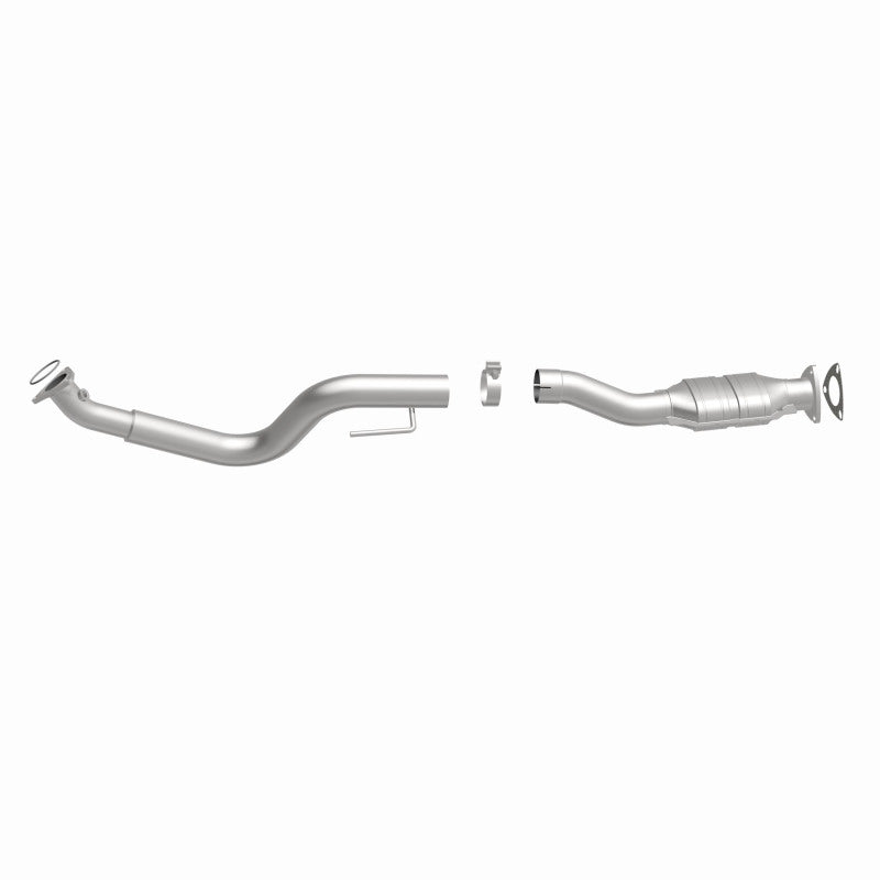 MagnaFlow Direct Fit Catalytic Converter 03-07 GM 2500/3500 Passenger Side