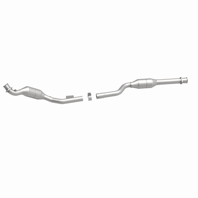 MagnaFlow Direct Fit Catalytic Converter 01-04 Mercedes E320 Driver Side CA