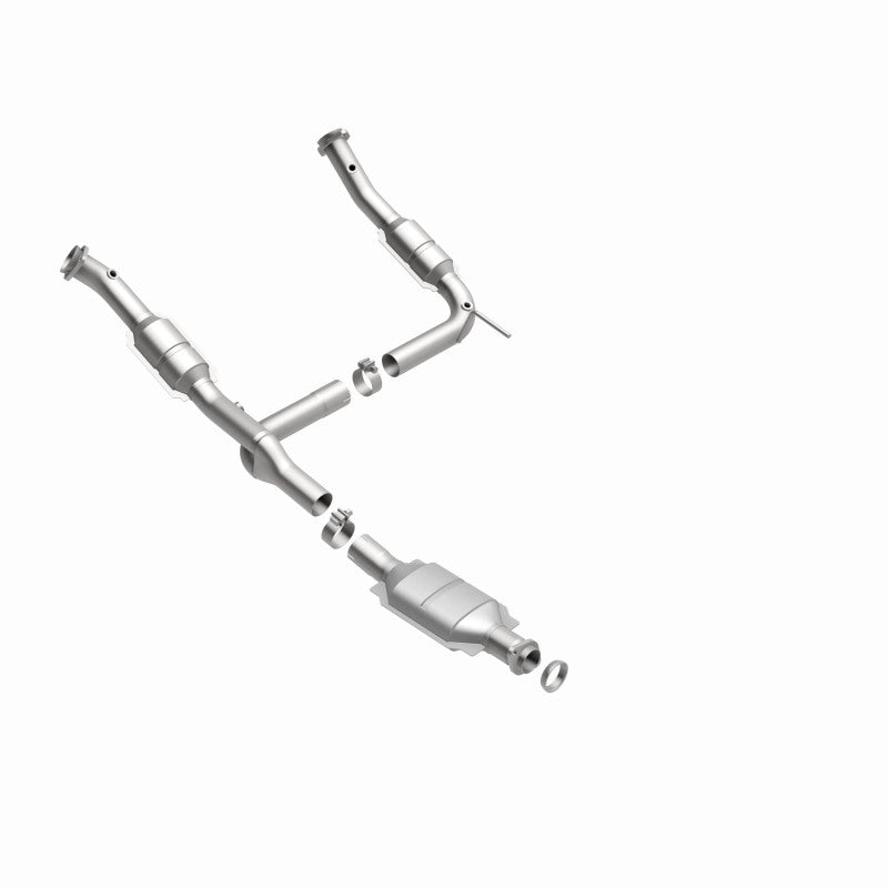 MagnaFlow Direct Fit Catalytic Converter Explorer 02-04 4.6L