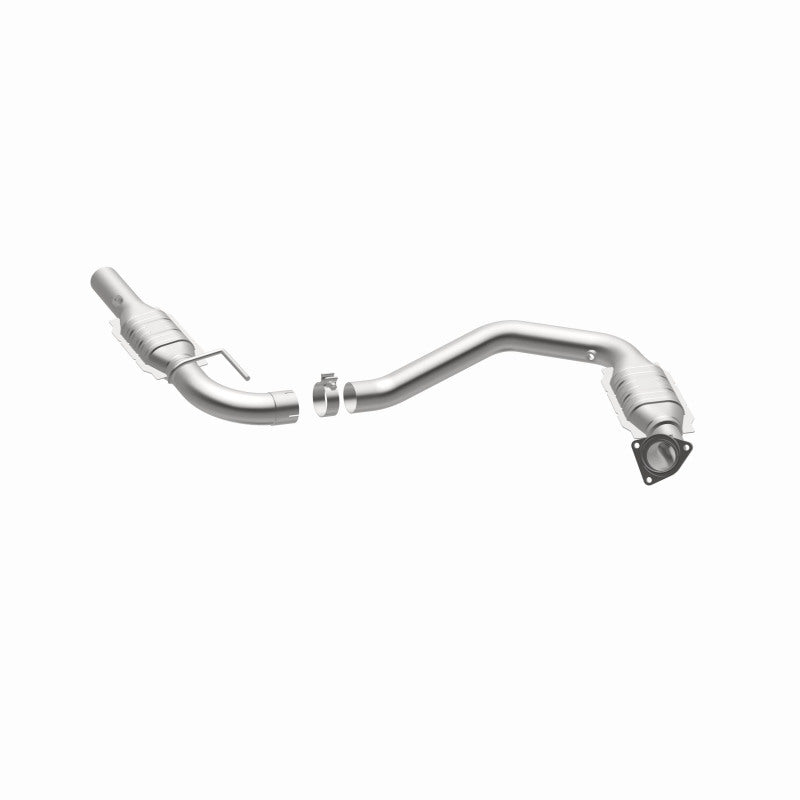 MagnaFlow Direct Fit Catalytic Converter 03-09 GM 2500/3500 Driver Side