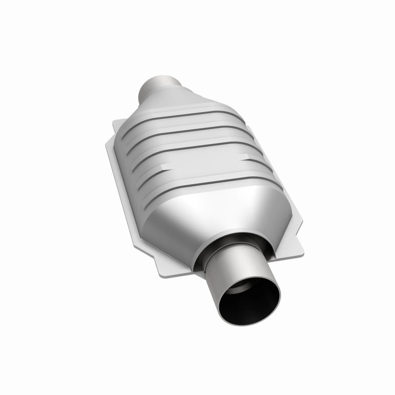 MagnaFlow Universal Catalytic Converter 2.5 W/O2 Boss