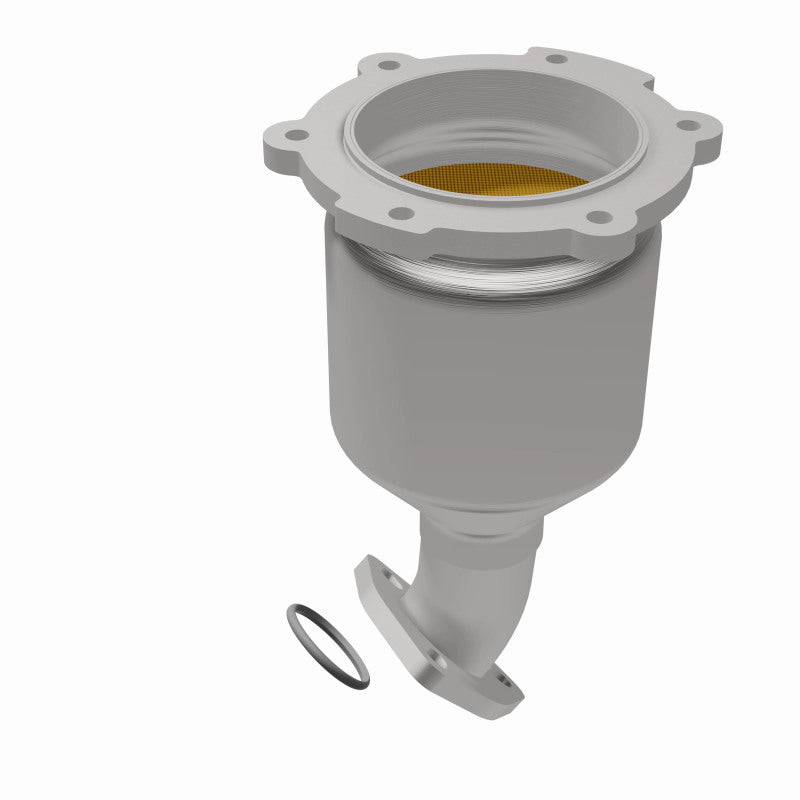 MagnaFlow Direct Fit Catalytic Converter 04-05 Maxima Front Manifold