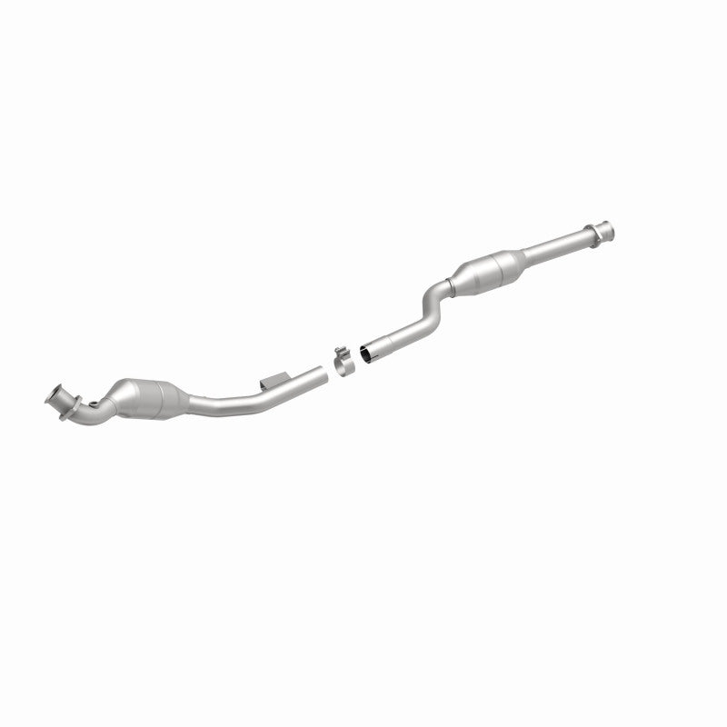 MagnaFlow Direct Fit Catalytic Converter 01-04 Mercedes E320 Driver Side CA