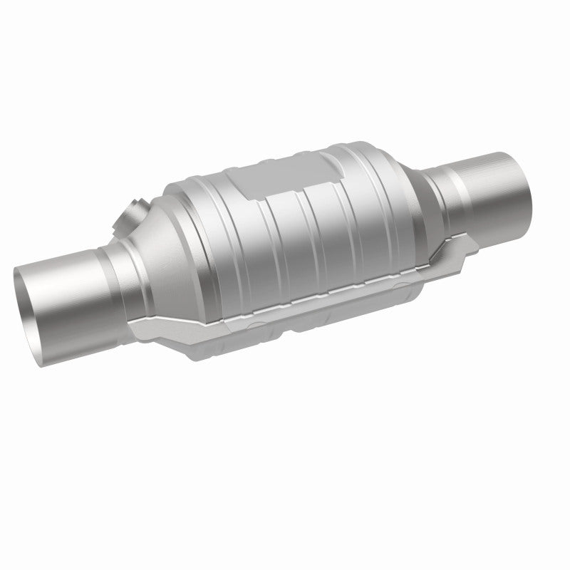 MagnaFlow Universal Catalytic Converter 2.00inch w/ single O2
