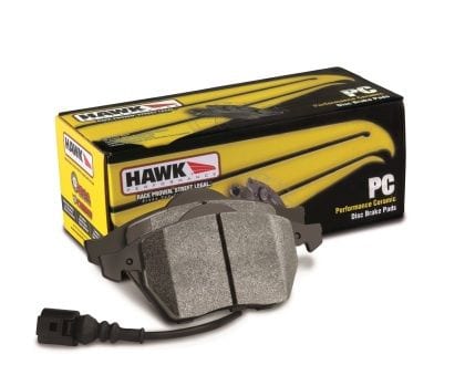 Hawk 2014 Chevrolet Corvette PC Rear Brake Pads